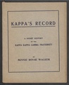 Kappa's Record- A Short History of the Kappa Kappa Gamma Fraternity, 1903.pdf