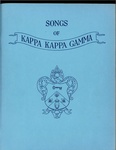 Songs of Kappa Kappa Gamma 1960.pdf