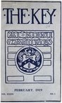 THE KEY VOL 36 NO 1 FEB 1919.pdf