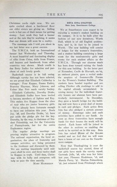 File:THE KEY VOL 43 NO 1 FEB 1926.pdf