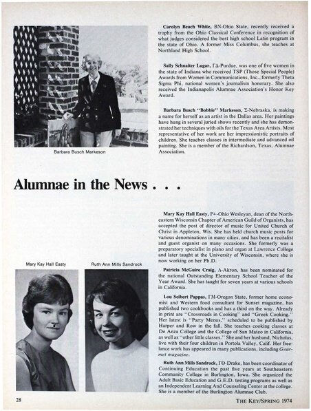 File:THE KEY VOL 91 NO 1 SPRING 1974.pdf