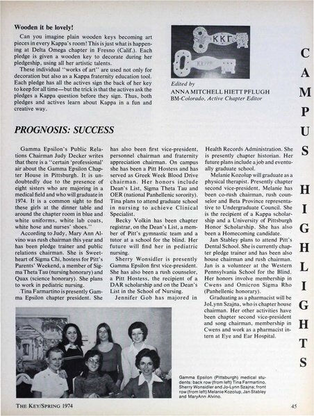 File:THE KEY VOL 91 NO 1 SPRING 1974.pdf