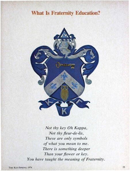 File:THE KEY VOL 91 NO 1 SPRING 1974.pdf