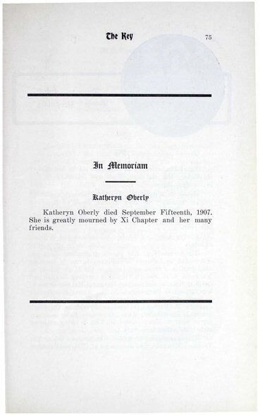 File:THE KEY VOL 25 NO 1 FEB 1908.pdf