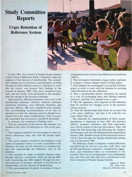 File:THE KEY VOL 100 NO 1 SPRING 1983.pdf