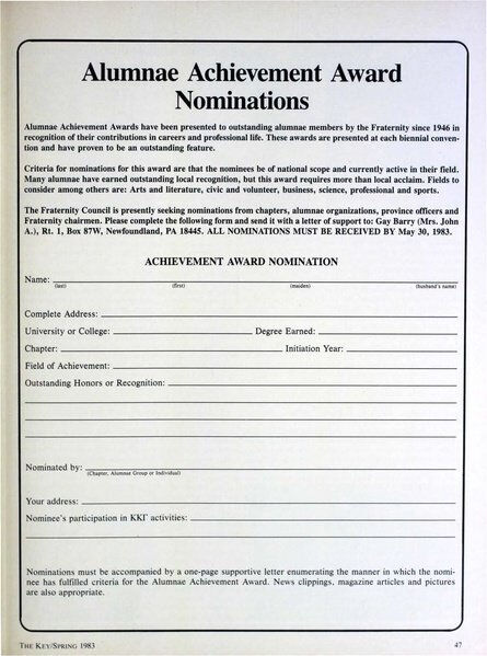 File:THE KEY VOL 100 NO 1 SPRING 1983.pdf