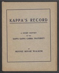 Kappa's Record- A Short History of the Kappa Kappa Gamma Fraternity, 1903.pdf