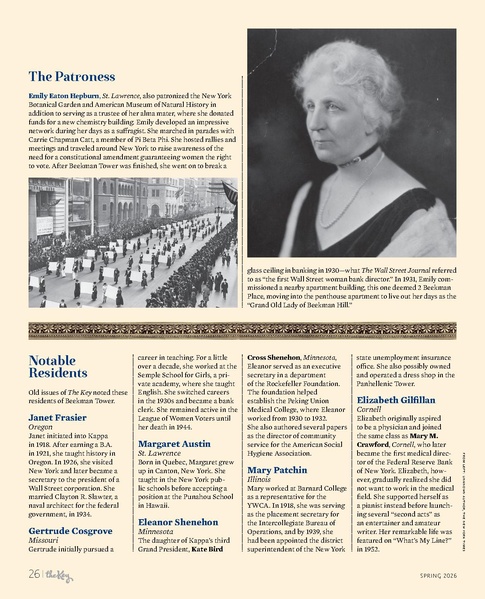 File:THE KEY VOL 142 NO 1 SPRING 2026.pdf