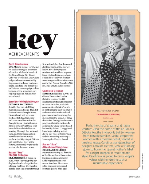 File:THE KEY VOL 142 NO 1 SPRING 2026.pdf