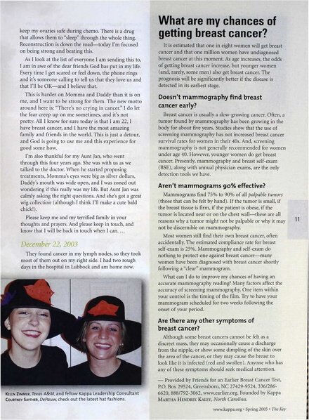 File:THE KEY VOL 122 NO 1 SPRING 2005.pdf