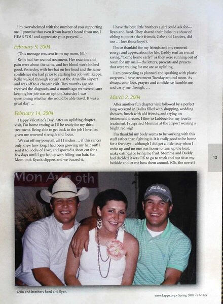 File:THE KEY VOL 122 NO 1 SPRING 2005.pdf