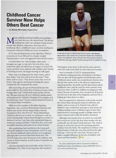 File:THE KEY VOL 122 NO 1 SPRING 2005.pdf