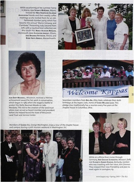 File:THE KEY VOL 122 NO 1 SPRING 2005.pdf