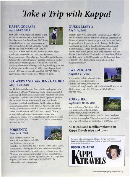 File:THE KEY VOL 122 NO 1 SPRING 2005.pdf