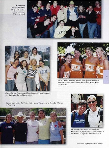 File:THE KEY VOL 122 NO 1 SPRING 2005.pdf