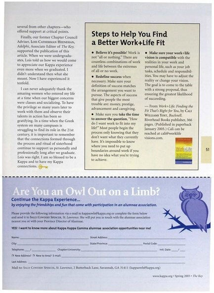 File:THE KEY VOL 122 NO 1 SPRING 2005.pdf