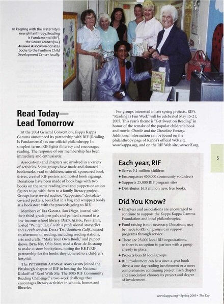 File:THE KEY VOL 122 NO 1 SPRING 2005.pdf