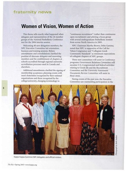 File:THE KEY VOL 122 NO 1 SPRING 2005.pdf