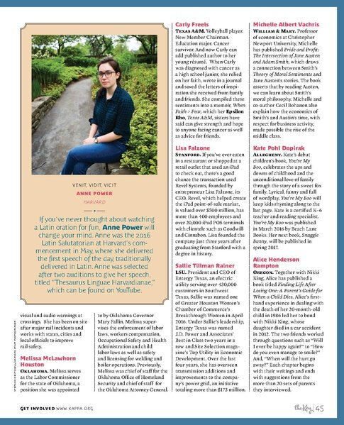 File:THE KEY VOL 133 NO 2 FALL 2016.pdf