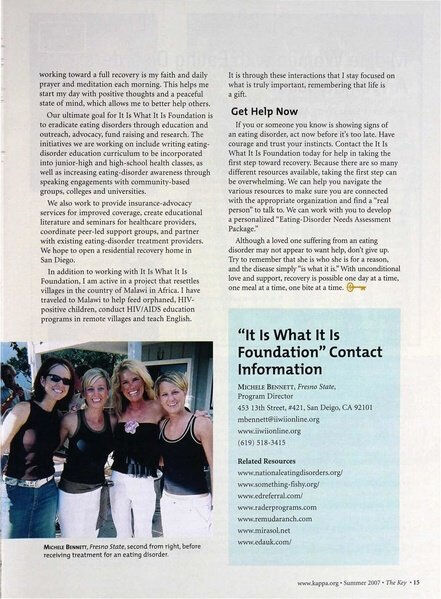 File:THE KEY VOL 124 NO 2 SUMMER 2007.pdf