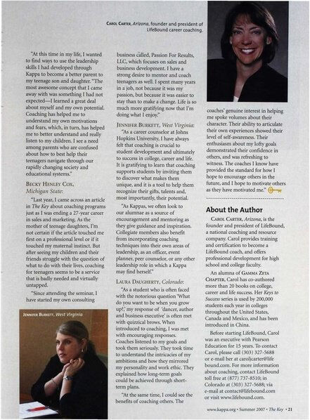 File:THE KEY VOL 124 NO 2 SUMMER 2007.pdf