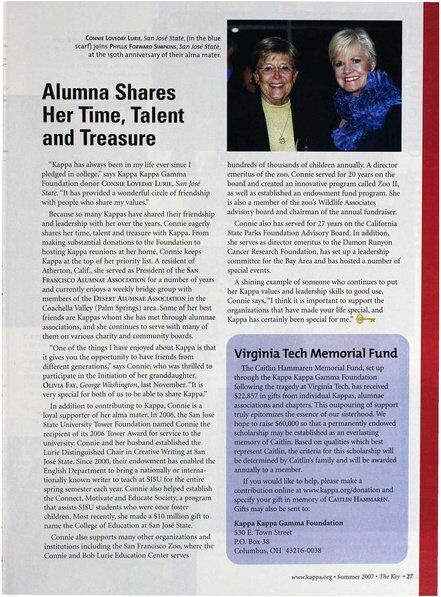 File:THE KEY VOL 124 NO 2 SUMMER 2007.pdf