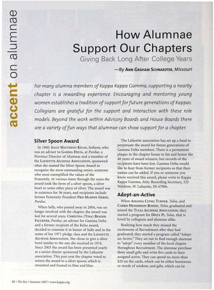 File:THE KEY VOL 124 NO 2 SUMMER 2007.pdf