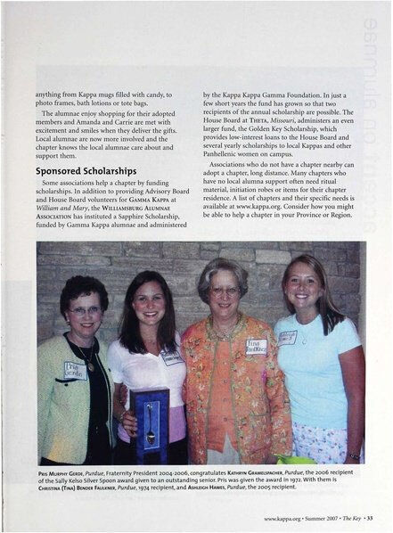 File:THE KEY VOL 124 NO 2 SUMMER 2007.pdf