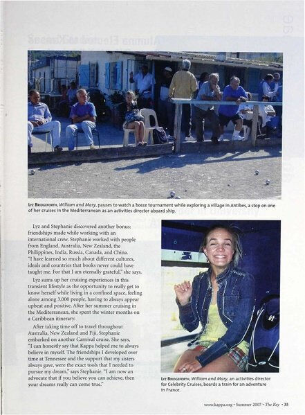 File:THE KEY VOL 124 NO 2 SUMMER 2007.pdf