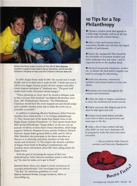 File:THE KEY VOL 124 NO 2 SUMMER 2007.pdf