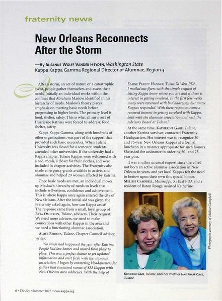 File:THE KEY VOL 124 NO 2 SUMMER 2007.pdf