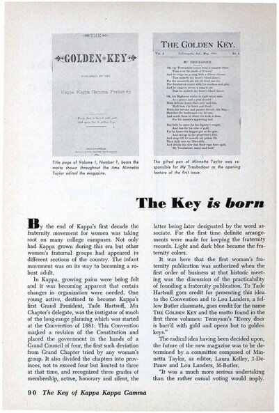 File:THE KEY VOL 74 NO 2 SPRING 1957.pdf