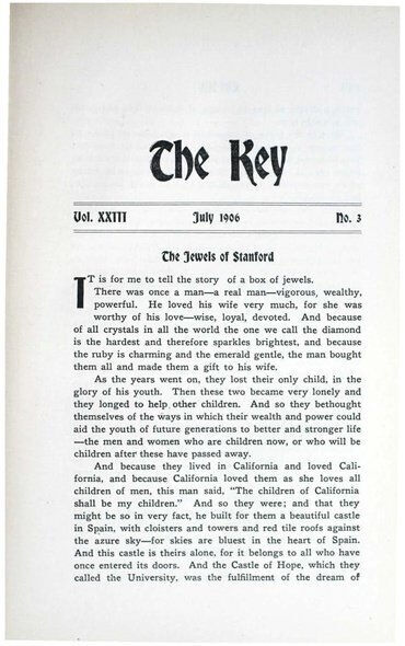 File:THE KEY VOL 23 NO 3 JUL 1906.pdf