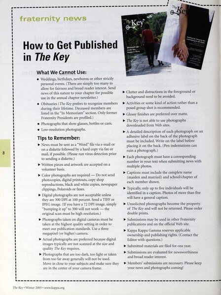 File:THE KEY VOL 120 NO 4 WINTER 2003.pdf