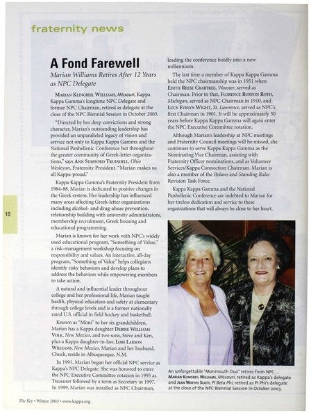 File:THE KEY VOL 120 NO 4 WINTER 2003.pdf