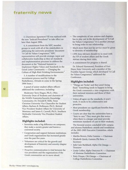 File:THE KEY VOL 120 NO 4 WINTER 2003.pdf