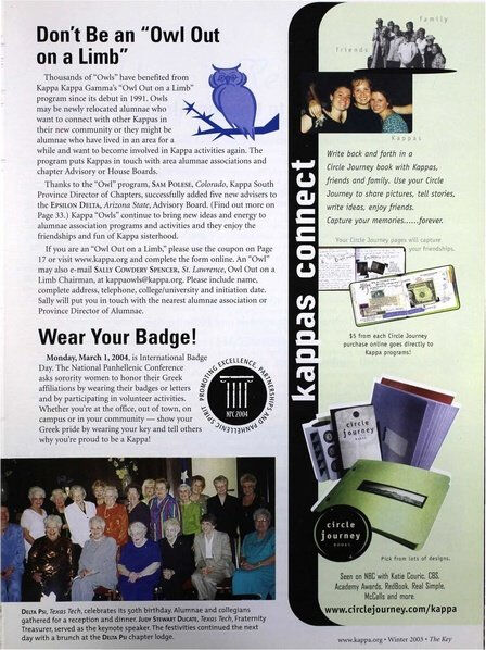 File:THE KEY VOL 120 NO 4 WINTER 2003.pdf