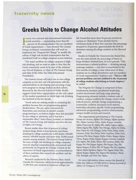 File:THE KEY VOL 120 NO 4 WINTER 2003.pdf