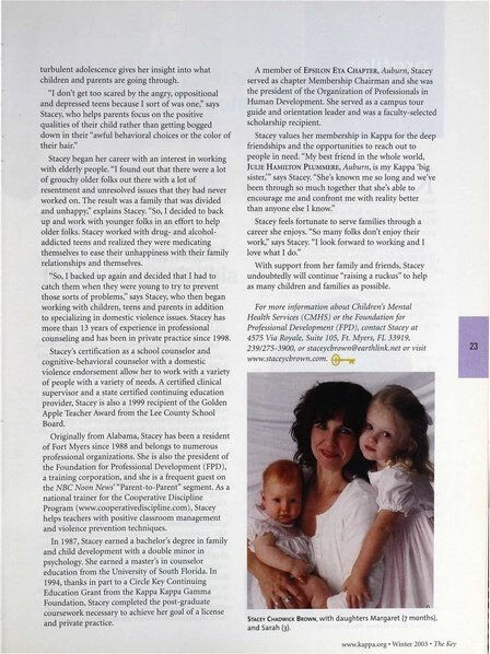 File:THE KEY VOL 120 NO 4 WINTER 2003.pdf