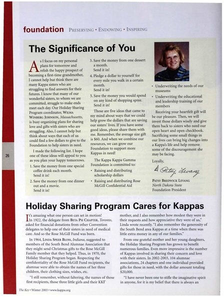 File:THE KEY VOL 120 NO 4 WINTER 2003.pdf