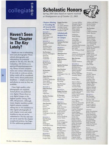 File:THE KEY VOL 120 NO 4 WINTER 2003.pdf