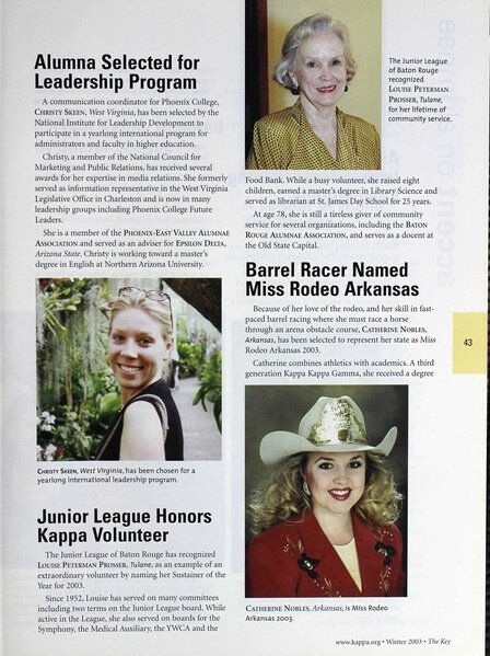 File:THE KEY VOL 120 NO 4 WINTER 2003.pdf