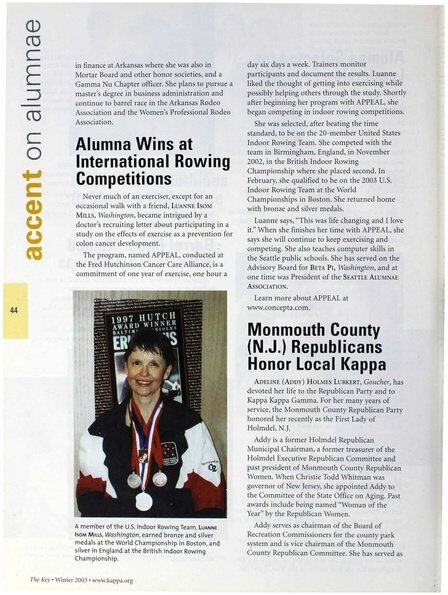 File:THE KEY VOL 120 NO 4 WINTER 2003.pdf