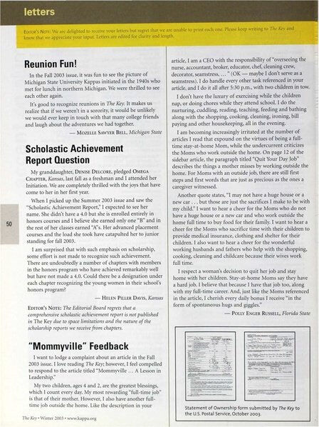 File:THE KEY VOL 120 NO 4 WINTER 2003.pdf