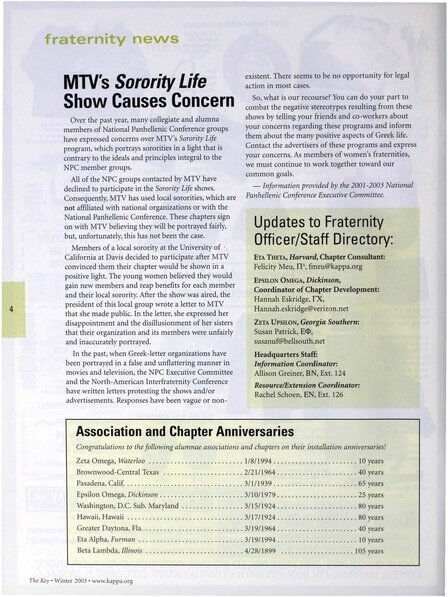 File:THE KEY VOL 120 NO 4 WINTER 2003.pdf