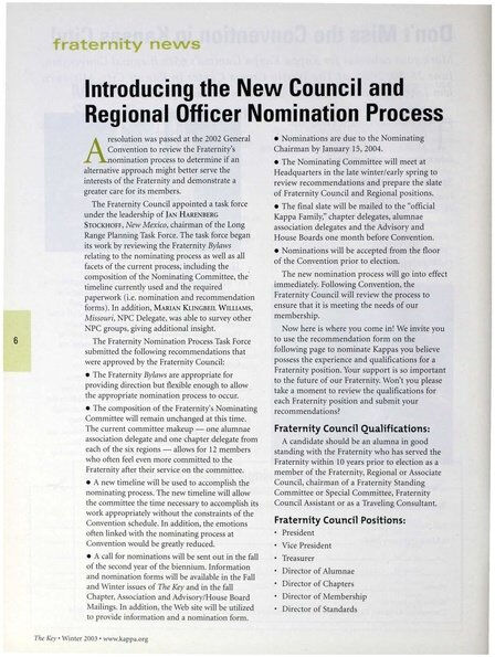 File:THE KEY VOL 120 NO 4 WINTER 2003.pdf