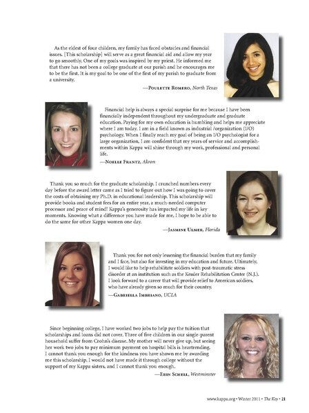 File:THE KEY VOL 128 NO 4 WINTER 2011.pdf