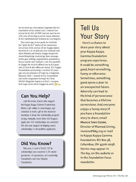 File:THE KEY VOL 128 NO 4 WINTER 2011.pdf