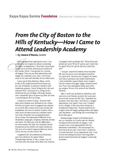 File:THE KEY VOL 128 NO 4 WINTER 2011.pdf