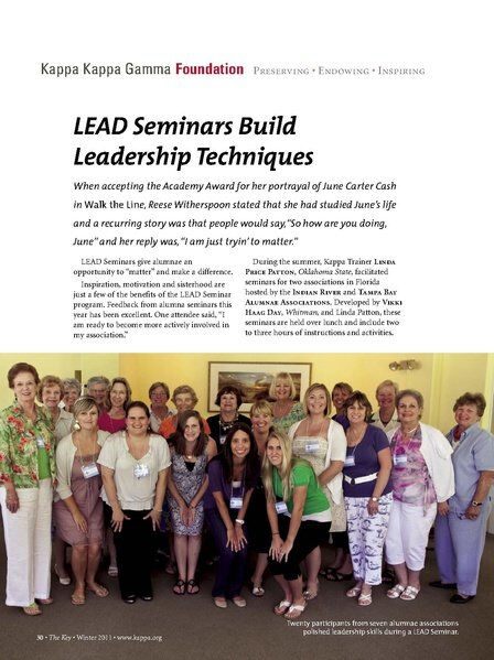 File:THE KEY VOL 128 NO 4 WINTER 2011.pdf